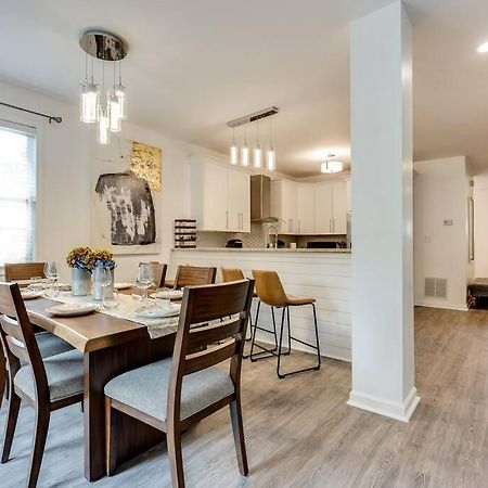 Luxury Atlanta Home - Self Check-In Pet Friendly Free Parking エクステリア 写真